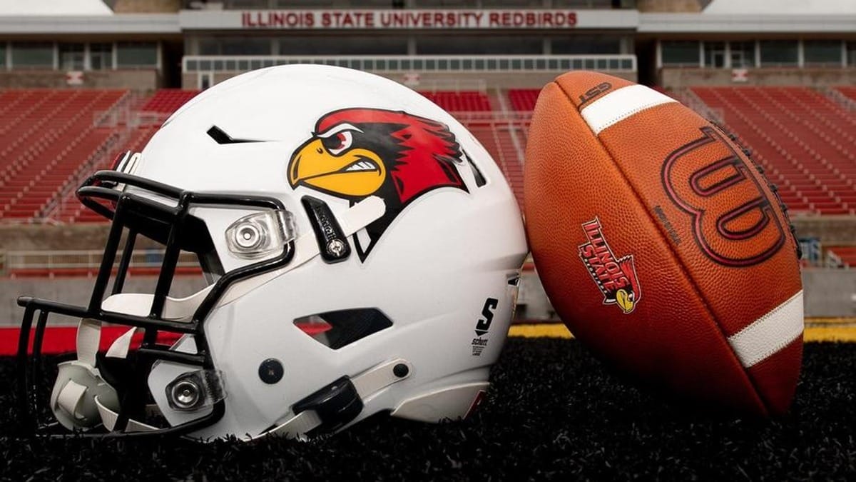 2023 Illinois State Football Schedule