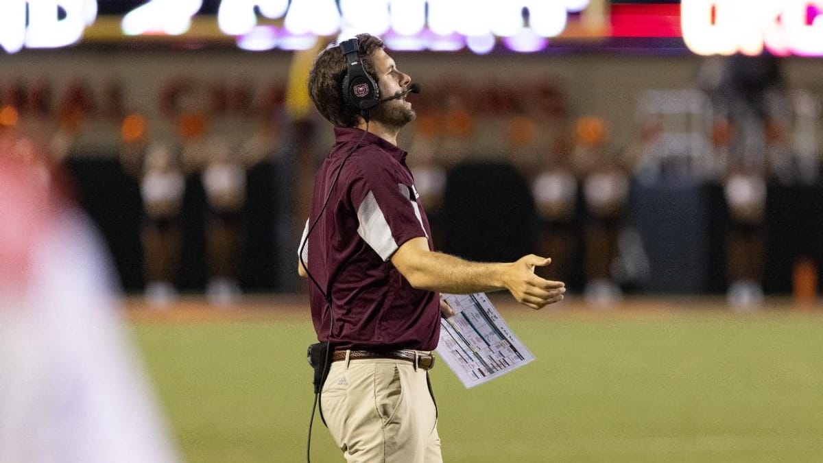 2023 Missouri State Football Schedule