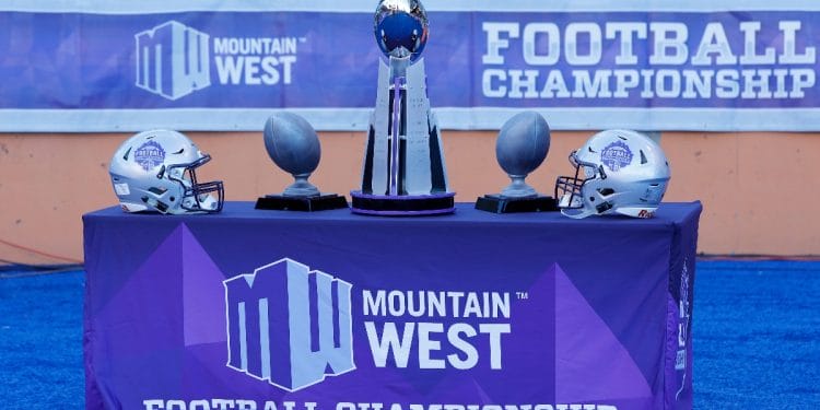 2023 Mountain West Football Schedule