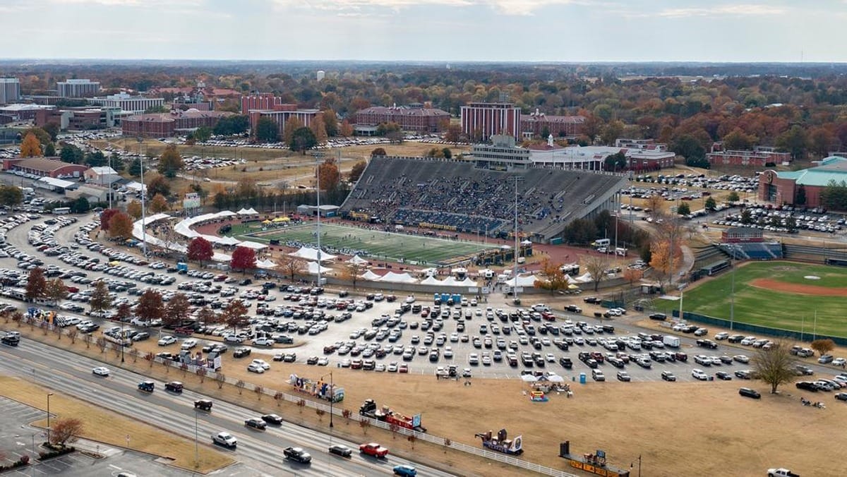 2023 Murray State Football Schedule