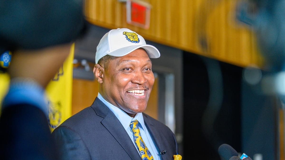 A&T Releases 2023 Football Schedule - North Carolina A&T