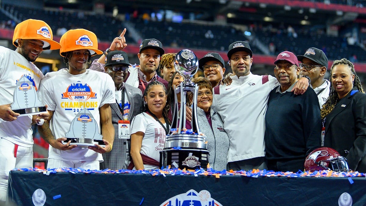 2023 NC Central Football Schedule