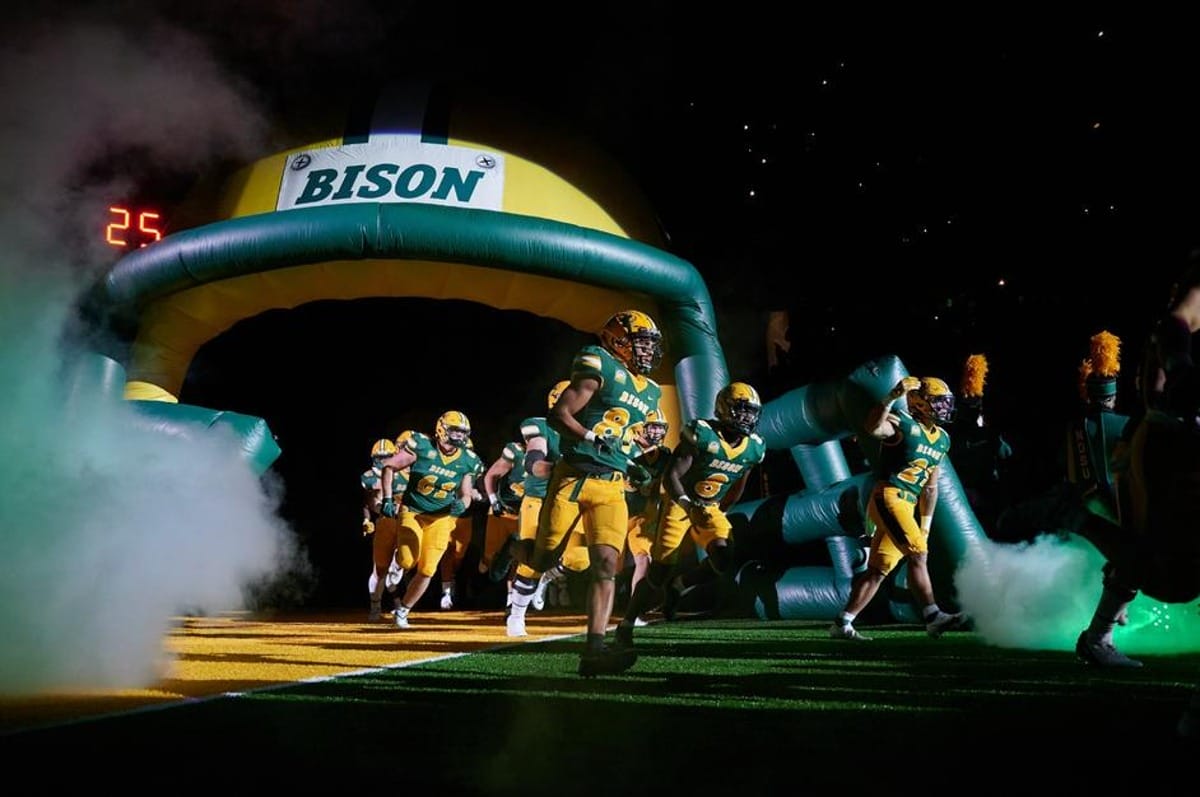2023 NDSU Football Schedule