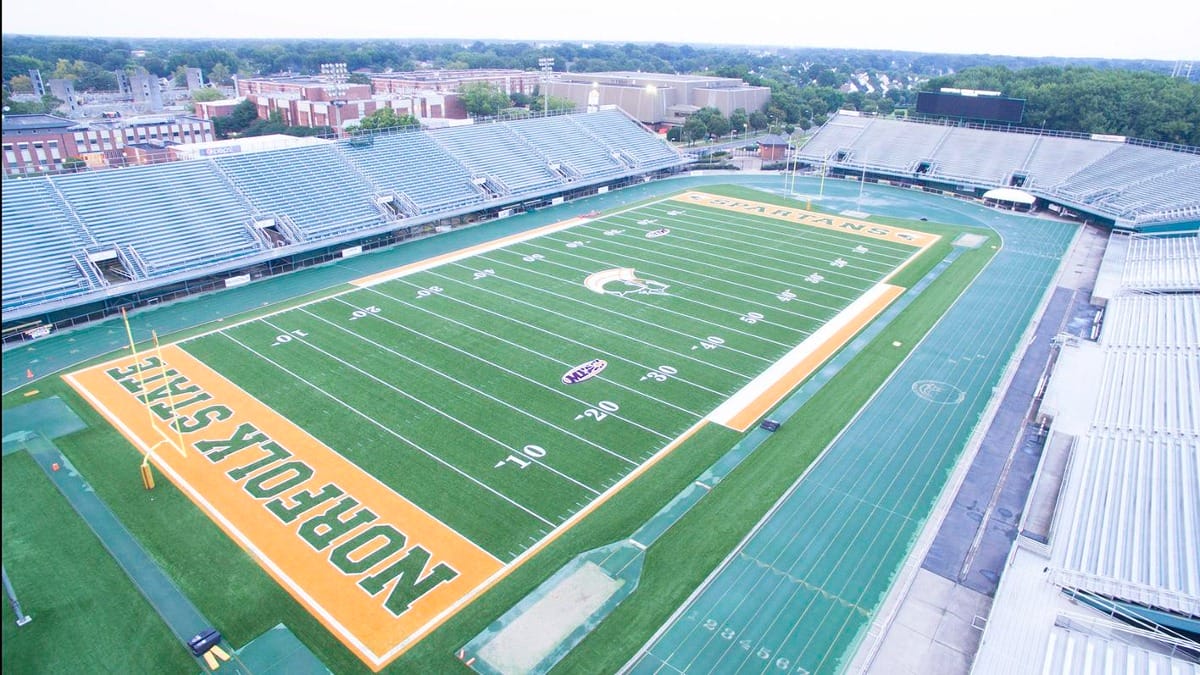 2023 Norfolk State Football Schedule
