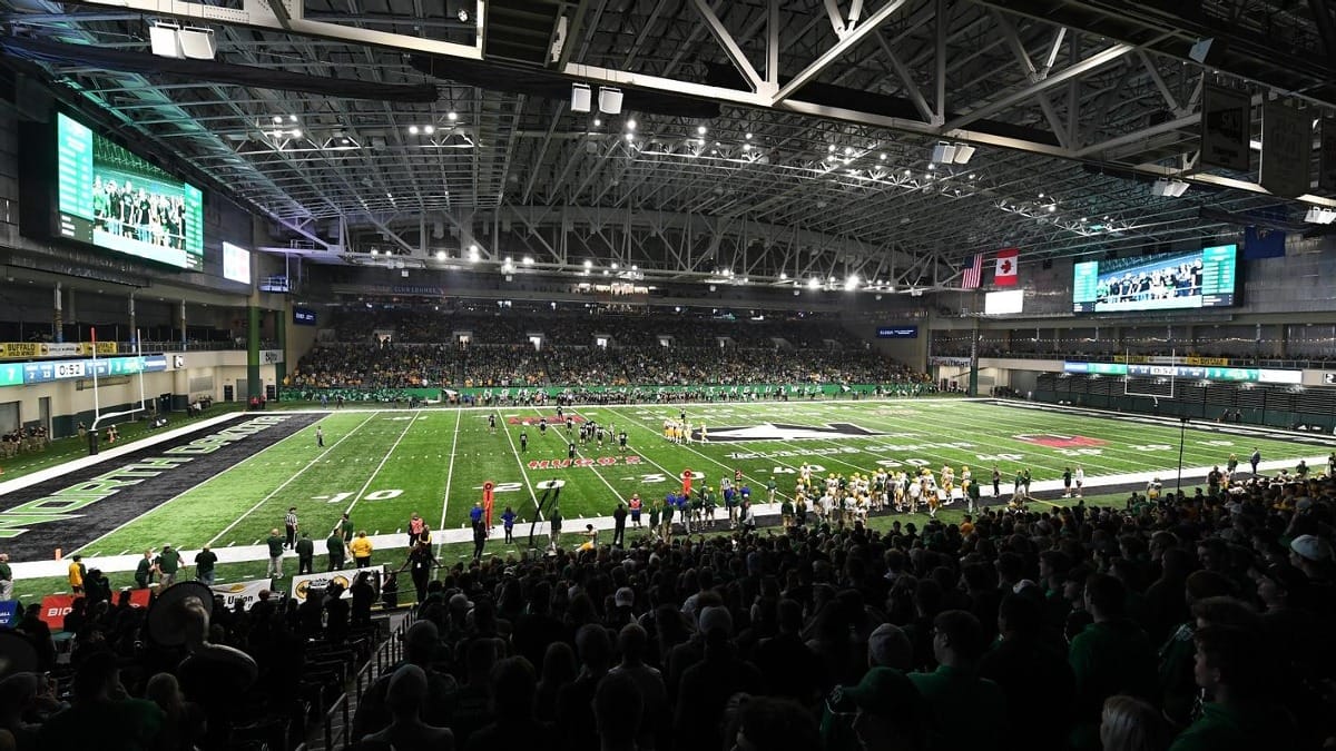 North Dakota Football 2023 Schedule HERO Sports