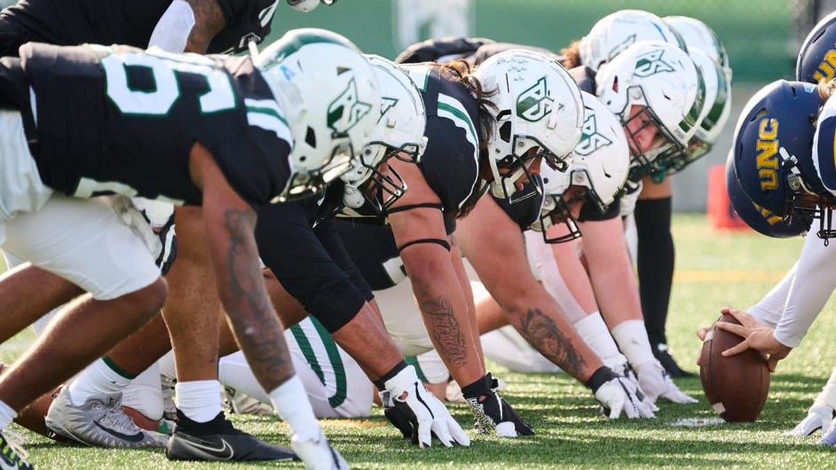 Portland State Football 2023 Schedule HERO Sports