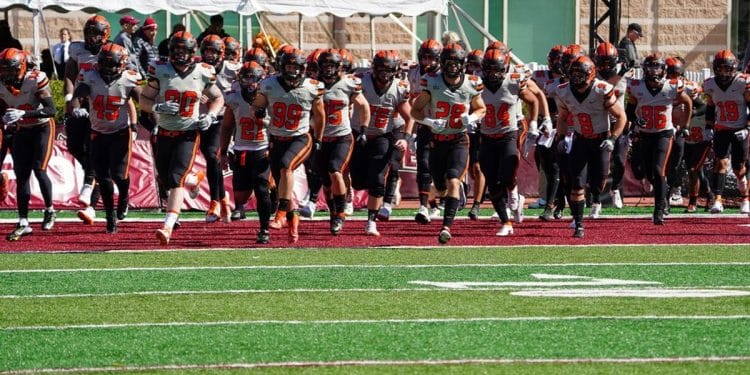 2023 Princeton Football Schedule