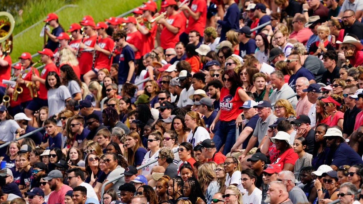 2023 Robert Morris Football Schedule