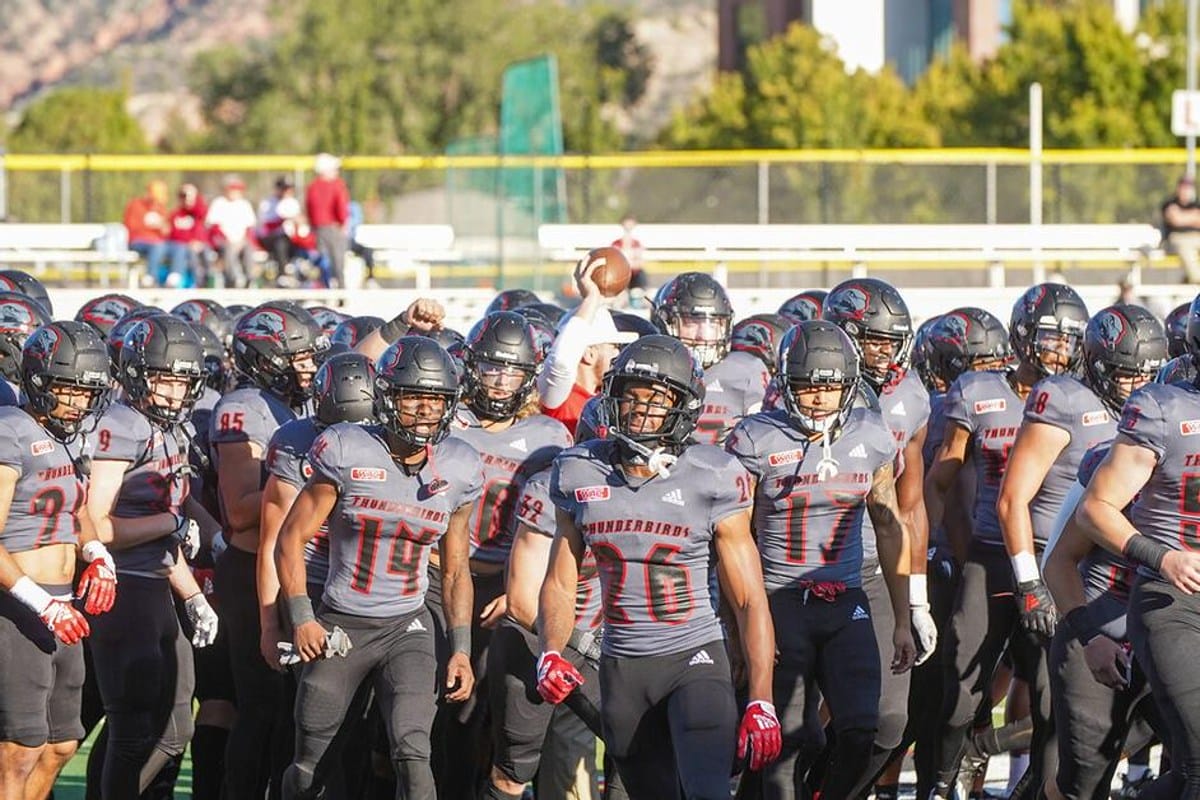 2023 Southern Utah Football Schedule