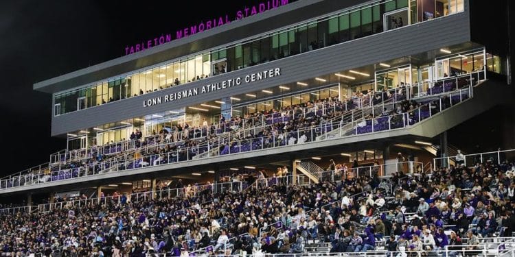 2023 Tarleton State Football Schedule