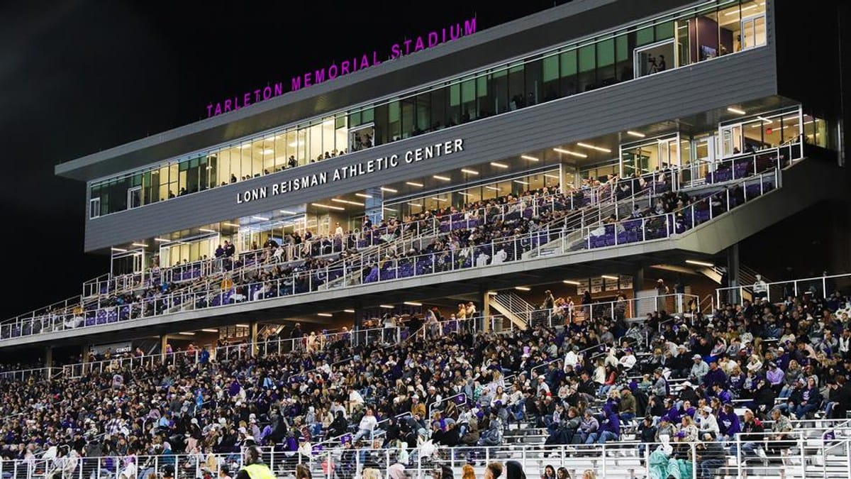 2023 Tarleton State Football Schedule