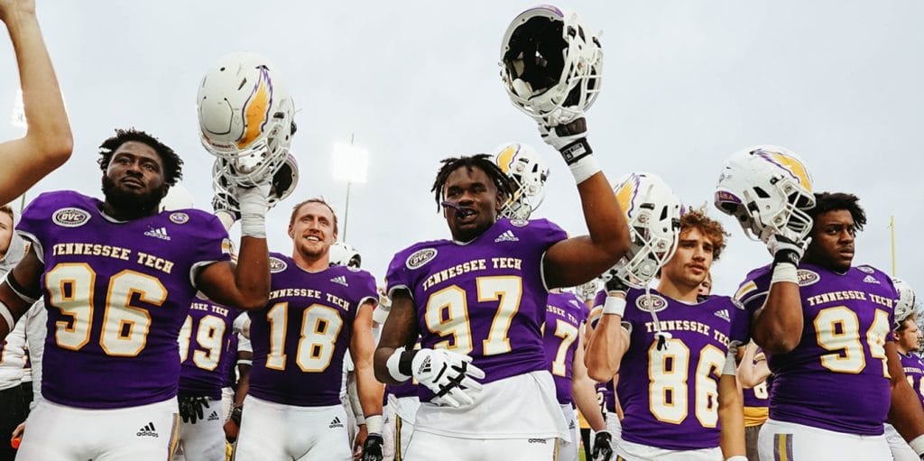 Tennessee Tech Football 2023 Schedule HERO Sports