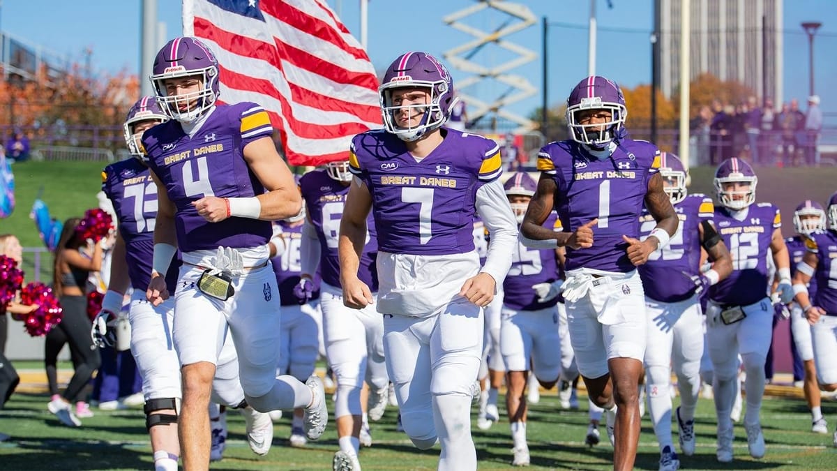 UAlbany Football 2023 Schedule HERO Sports