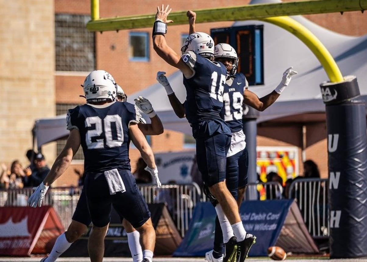 2023 UNH Football Schedule