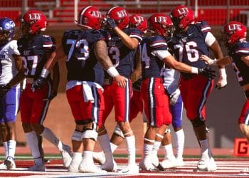 2023 Utah Tech Football Schedule