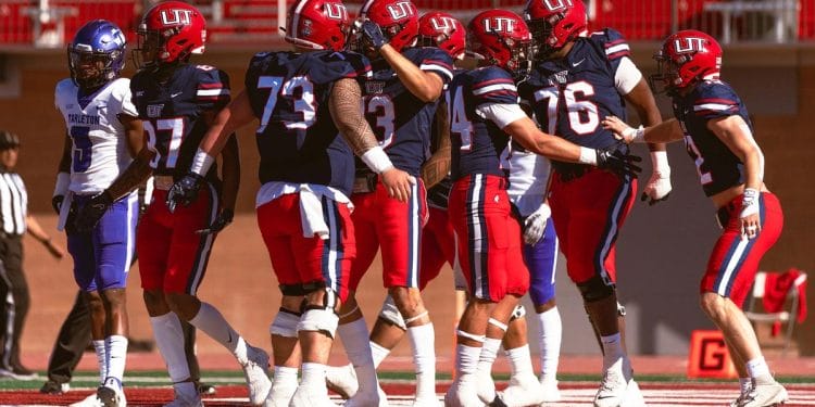 2023 Utah Tech Football Schedule