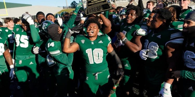 2023 MAC Football Schedule