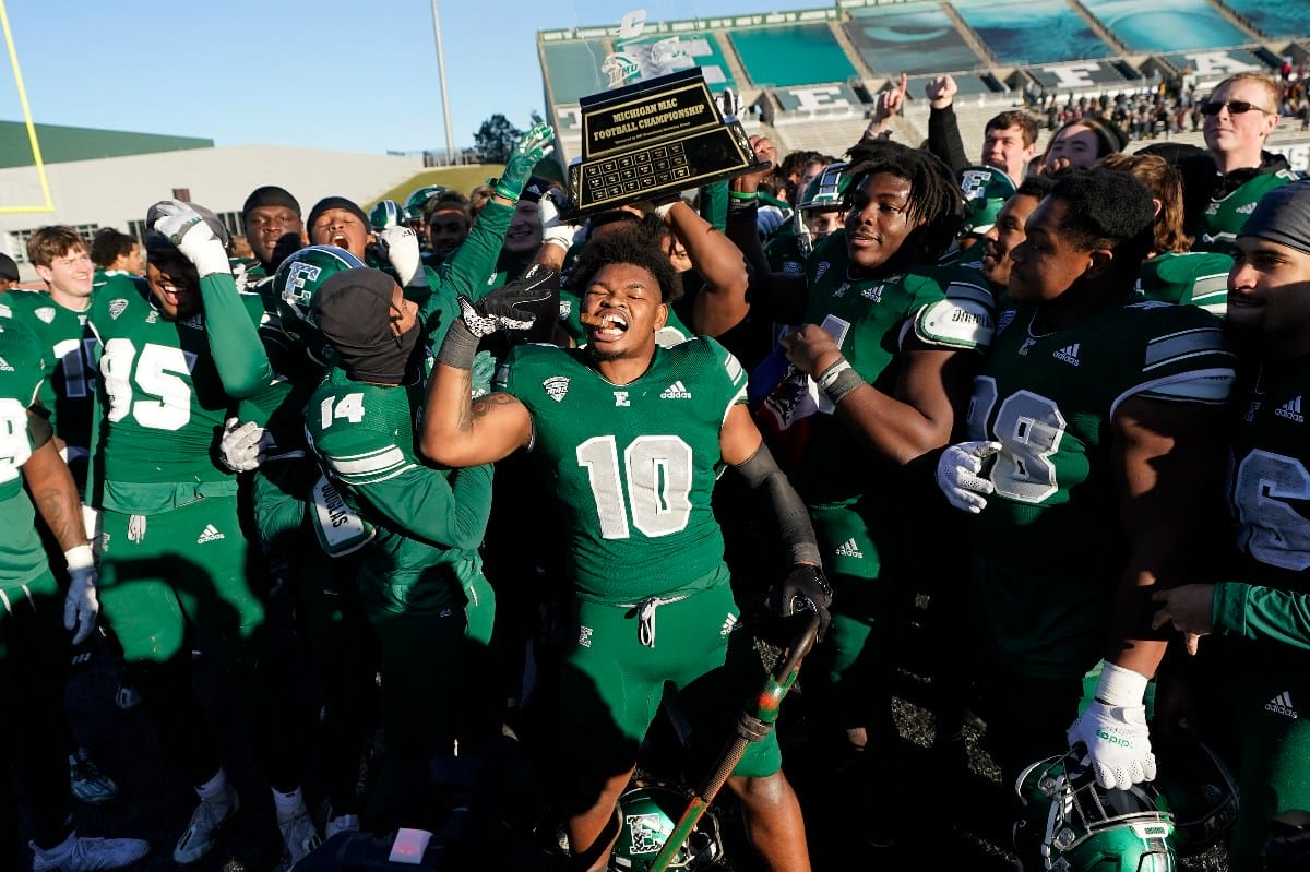 2023 MAC Football Schedule