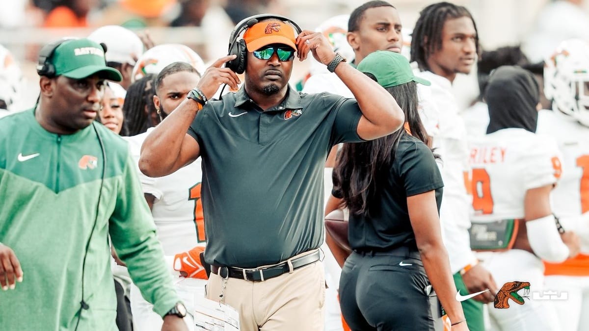 Jackson State football coach T.C. Taylor on loss to FAMU: 'We got