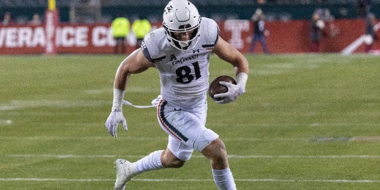 Josh Whyle nfl draft