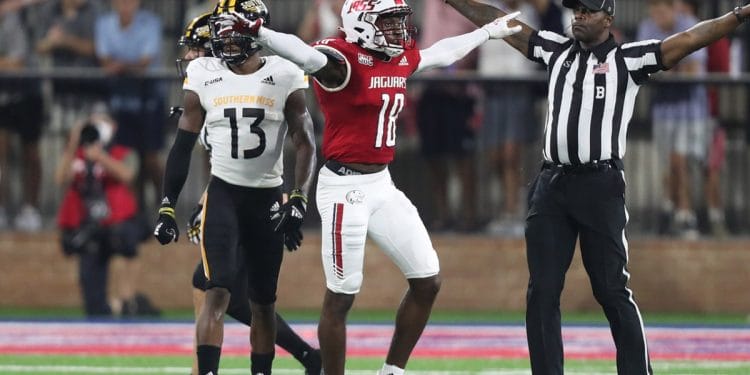 NFL Draft Darrell Luter Jr