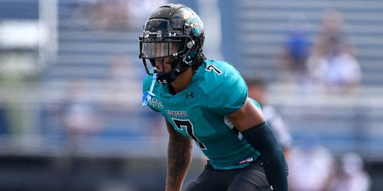 NFL Draft Lance Boykin