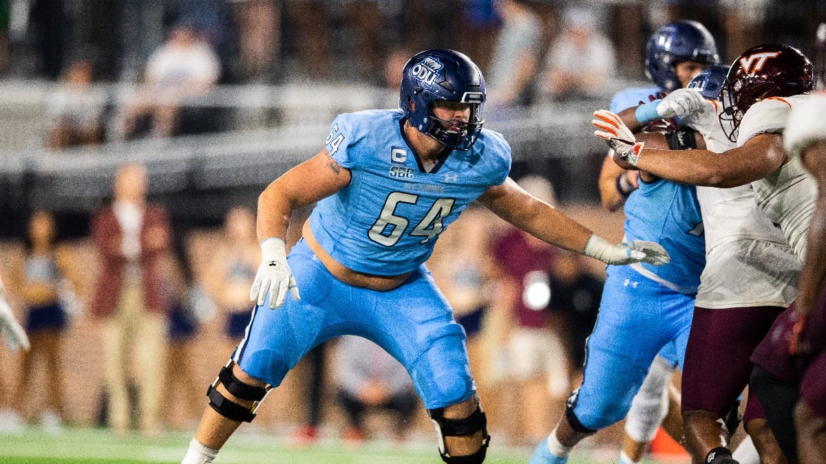 Nick Saldiveri NFL Draft