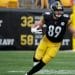 Pittsburgh Steelers tight end Vance McDonald