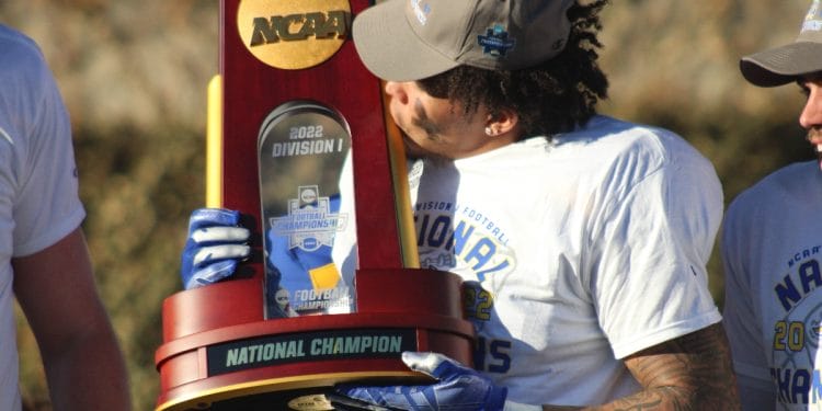 SDSU FCS national title