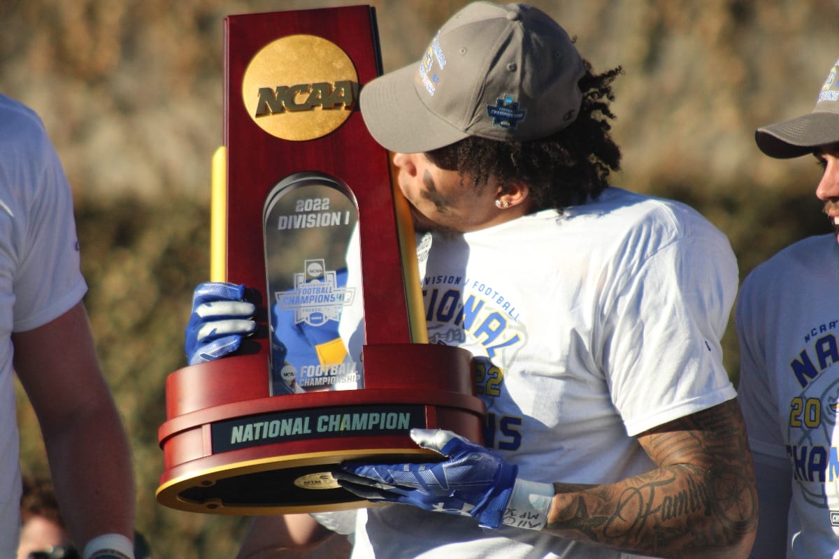 SDSU FCS national title