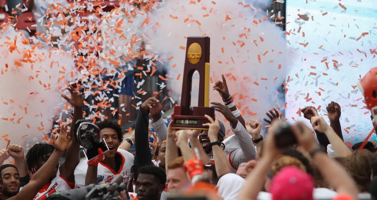SHSU national title Frisco