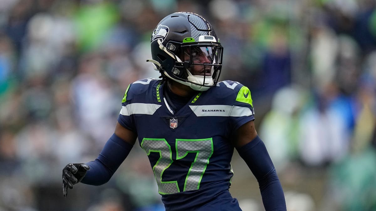 UTSA's Tariq Woolen will start for the Seattle Seahawks