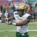 UAB cornerback Starling Thomas V