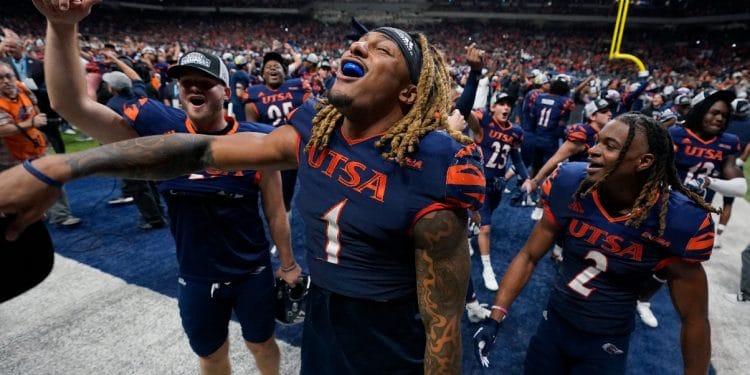UTSA football