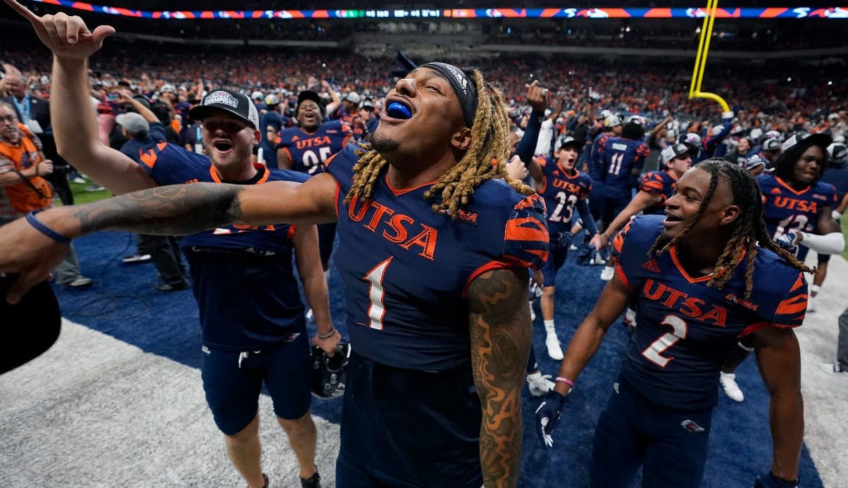 UTSA football