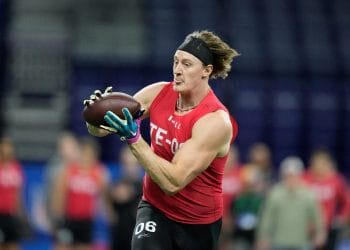 Zack Kuntz NFL Combine