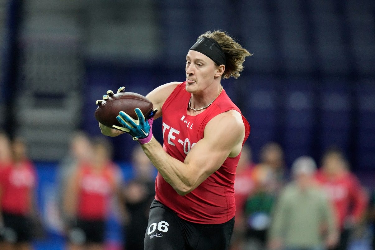 2023 NFL Combine results: 8 standouts from the tight end group