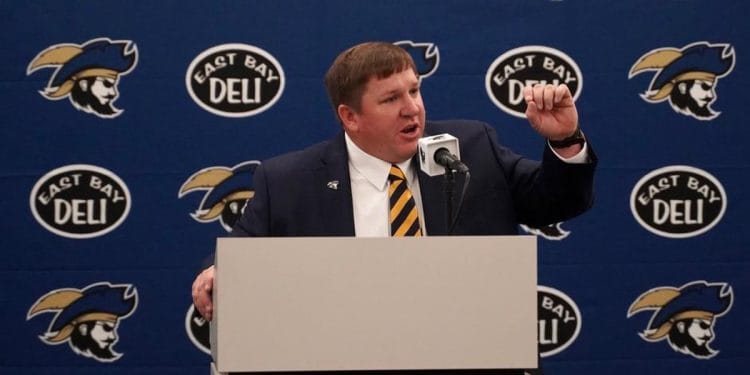 2023 Charleston Southern Football Schedule