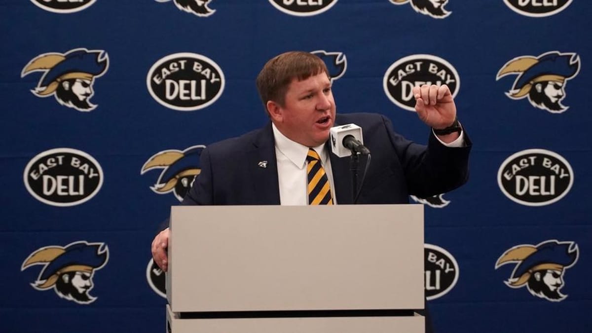 2023 Charleston Southern Football Schedule