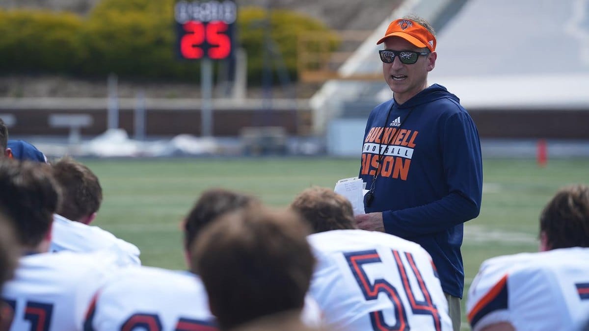 2023 Bucknell Football Schedule