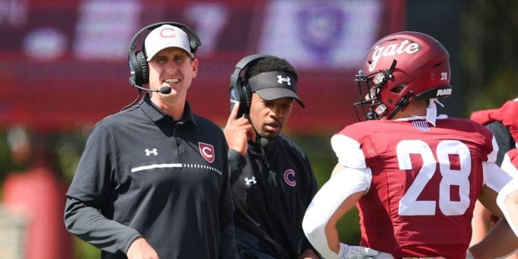 2023 Colgate Football Schedule