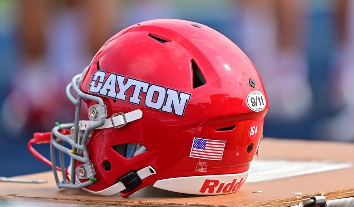 2023 Dayton Football Schedule
