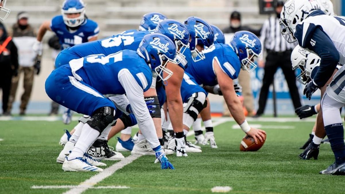 2023 Drake Football Schedule