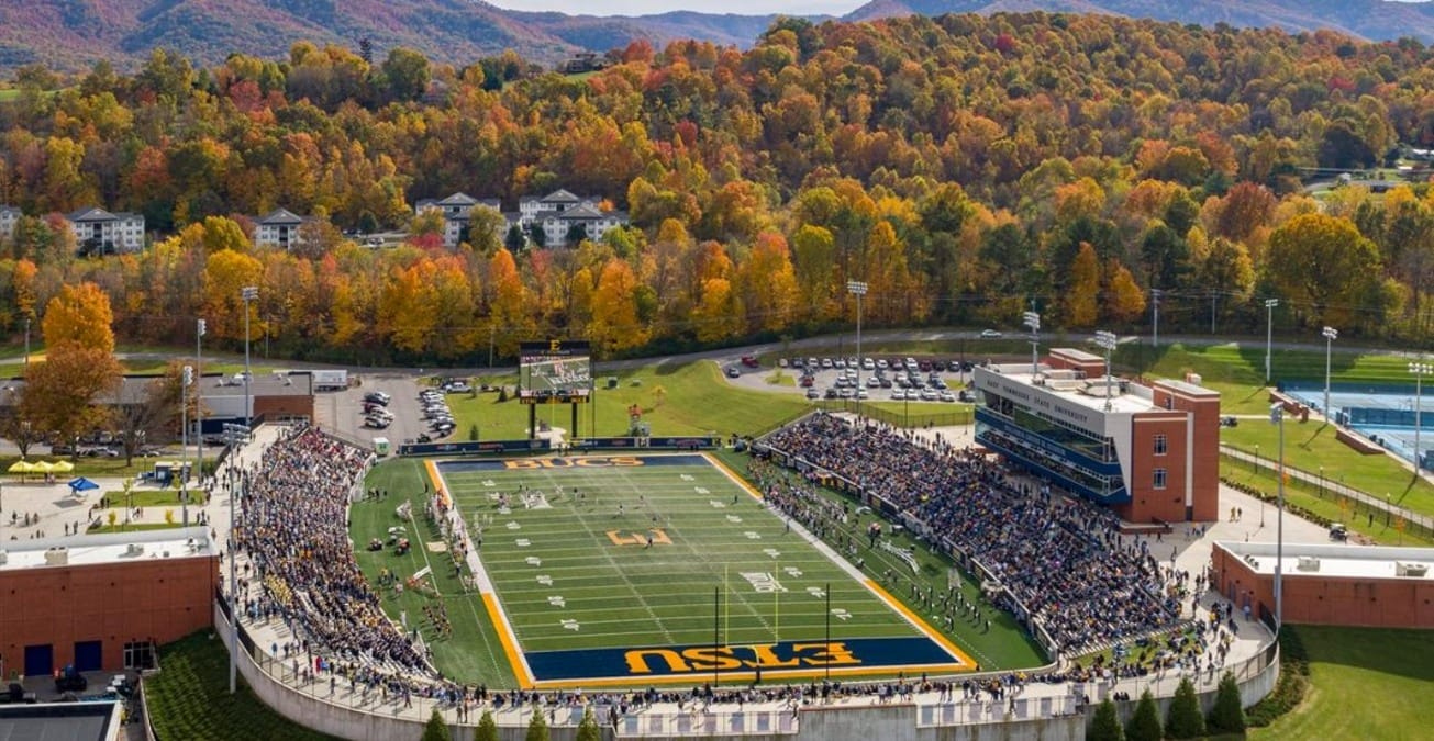 2023 ETSU Football Schedule