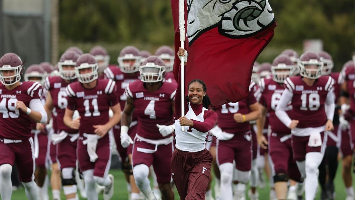 2023 Fordham Football Schedule