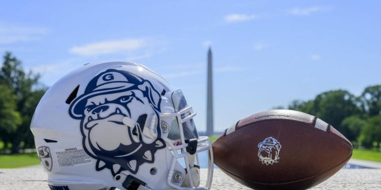 2023 Georgetown Football Schedule