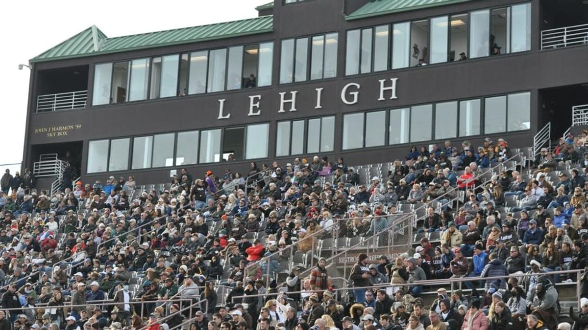 Lehigh Football 2023 Schedule HERO Sports