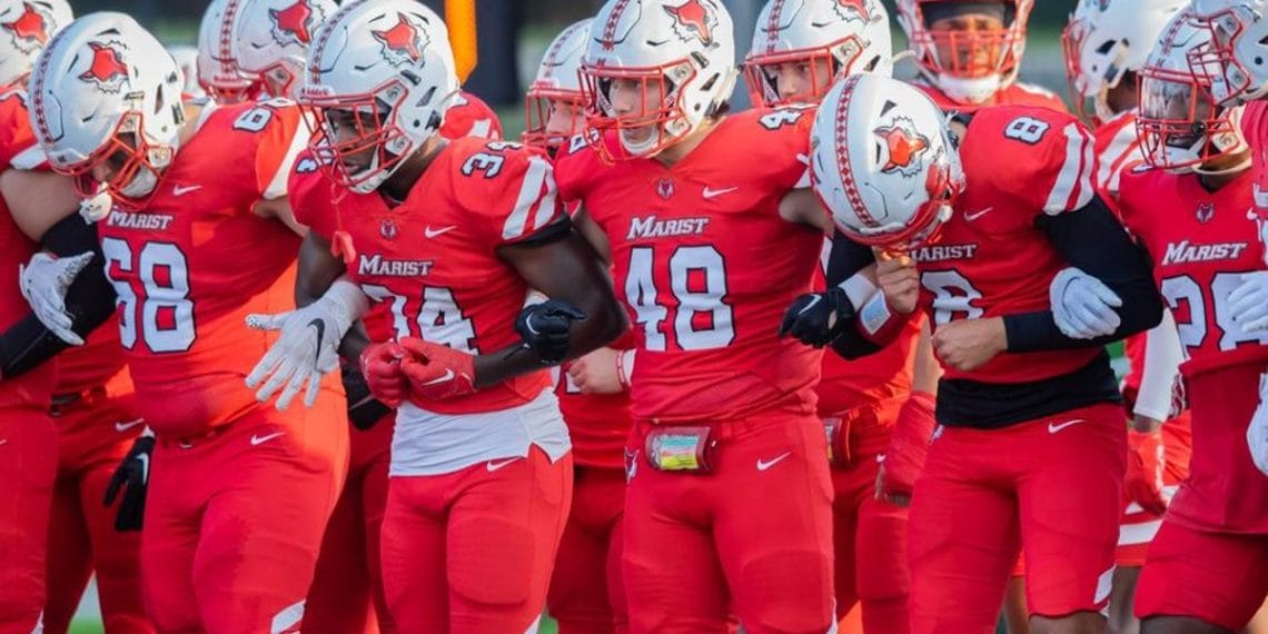 Marist Football 2023 Schedule HERO Sports