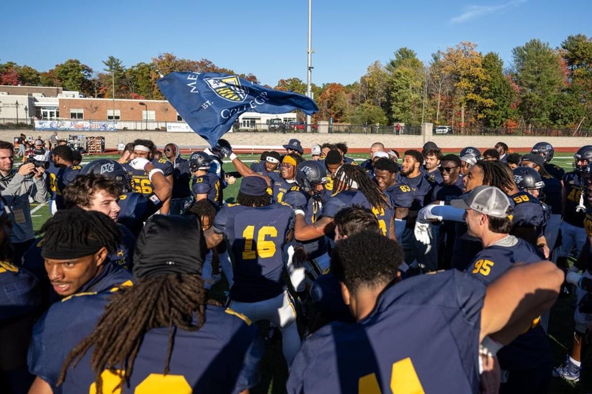 2023 Merrimack Football Schedule