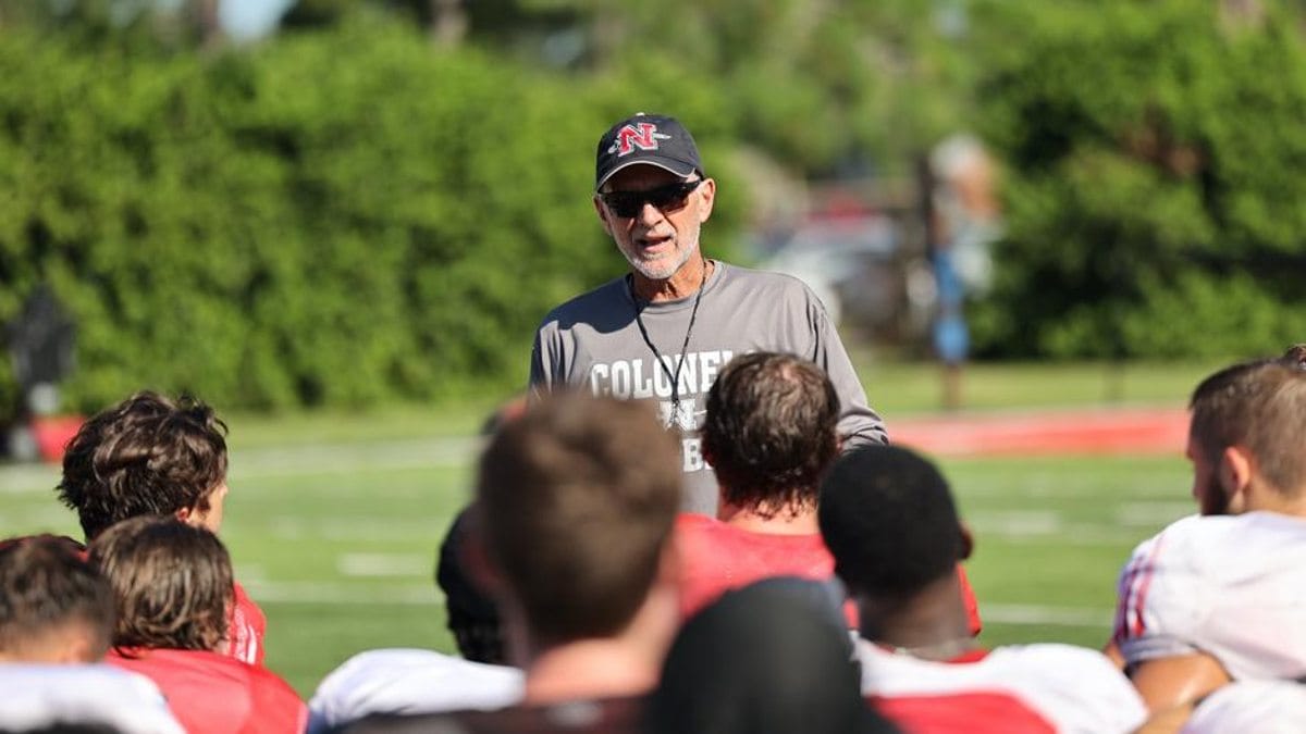 2023 Nicholls Football Schedule
